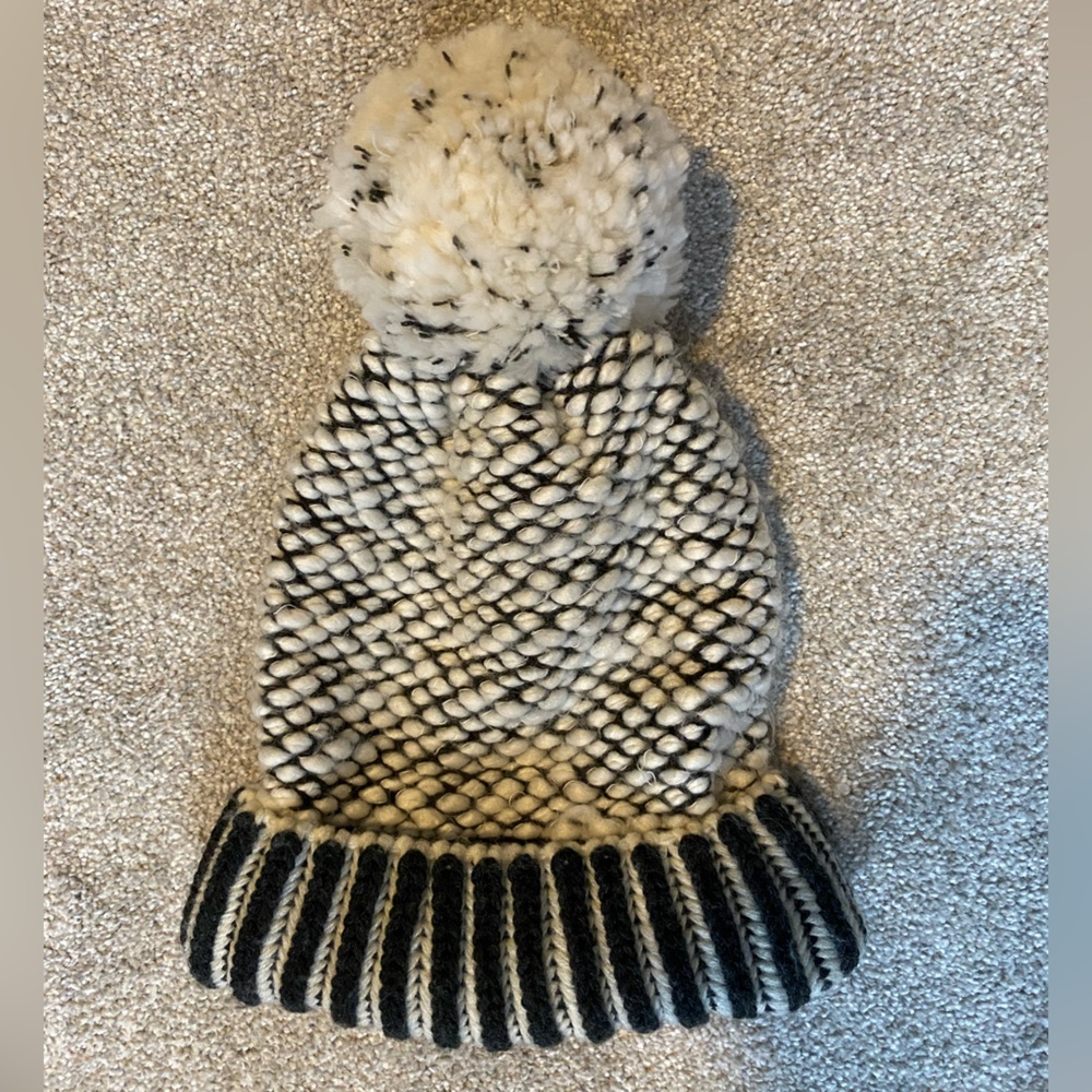 Free People beanie hat, one size